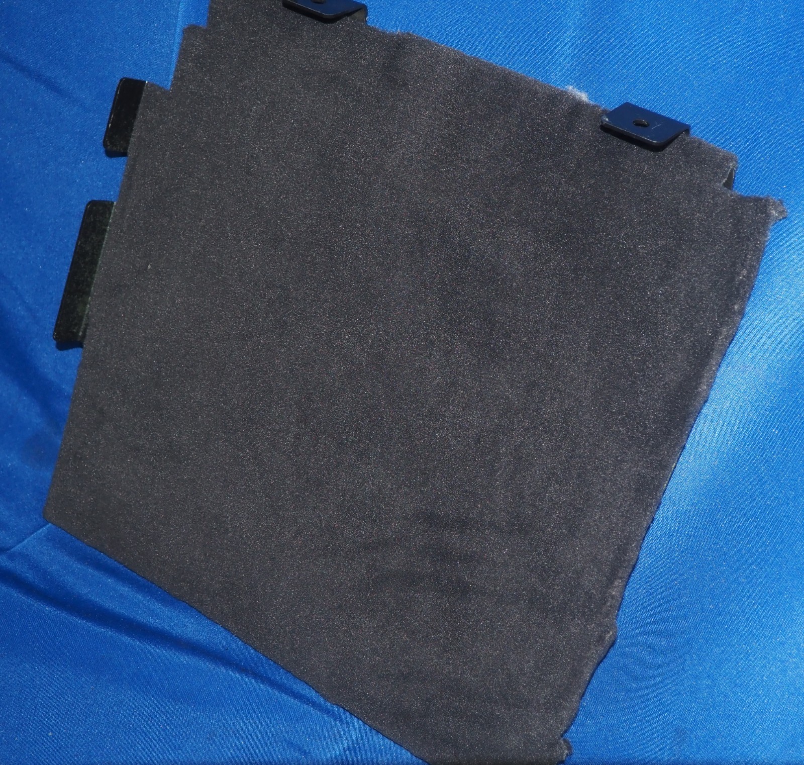 2011-2017 McLaren MP4-12C & 650S Interior Footwell Carpet Panel Cover Trim OEM