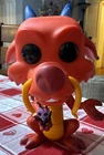 Funko POP! Disney MUSHU #632 10" Jumbo Vinyl Figure Loose