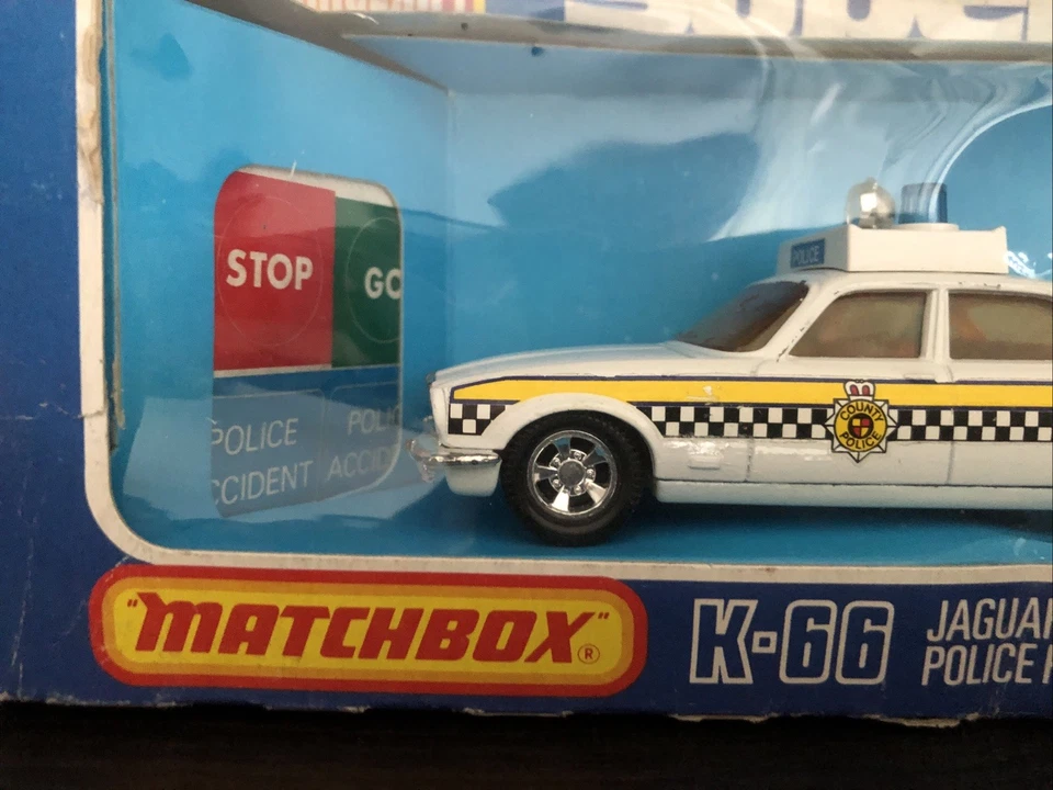 Matchbox Superkings K-66A8.Rare Version 1.First OVP VNM von 1978 - Bild 3 von 4