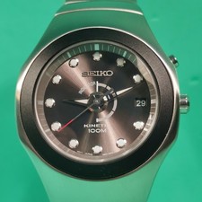 Orologio Seiko kinetic 5M62-0B60 Vintage condizioni nos collezione privata 2000