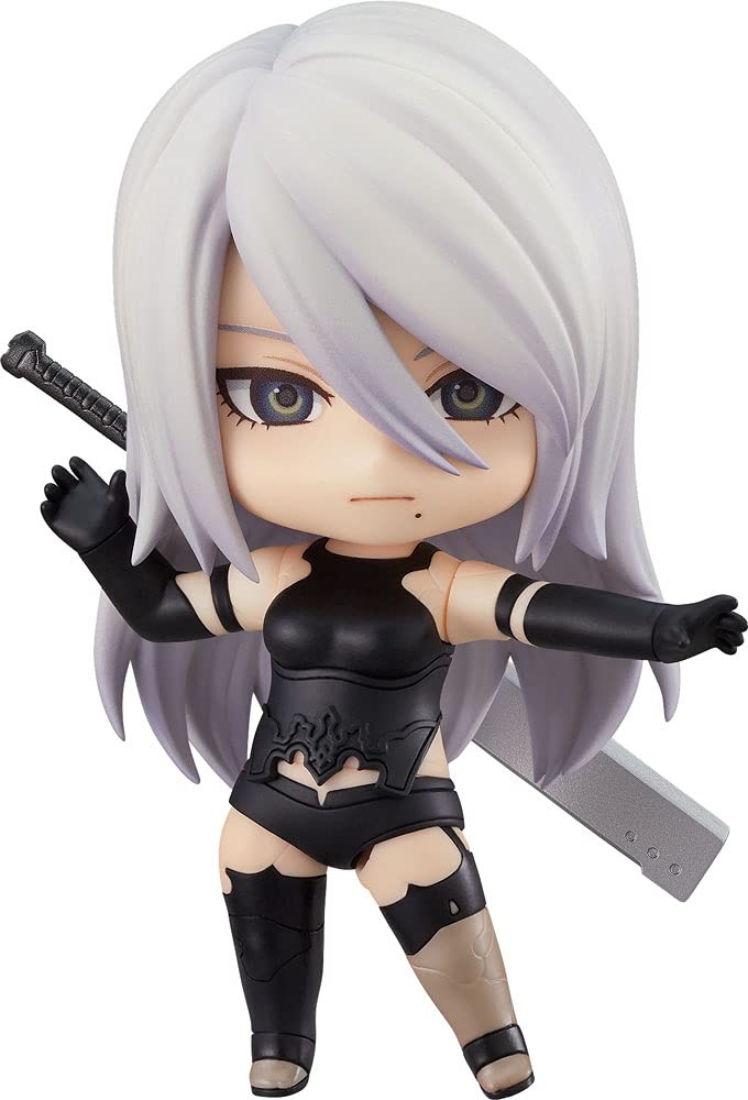 Square Enix Nendoroid NieR Automata A2 Nicht mastabsgetreuer Kunststoff vorbe 16590₽