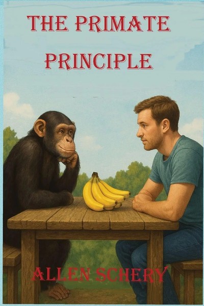 Schery | The Primate Principle | Taschenbuch | Englisch (2026)-image