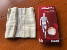 Dr. Gibaud - Bauchspeicheldüse / Supportflex Gürtel Cm 27 Classic - Neu.