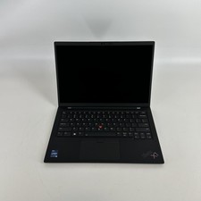 Lenovo ThinkPad X1 Carbon Gen 11 14 TOUCH 1.8 GHz i7-1365U 16GB 512GB Very Good
