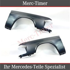 Kotfl&uuml;gel Vorne Paar Set f&uuml;r Mercedes 190 W201 1982-1993 Links Rechts