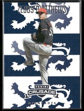 Zebby Matthews 2025 Panini Crusade #112 Minnesota Twins