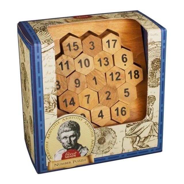 Aristotle's Number Puzzle (General merchandise)