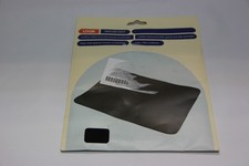 Image of LOGIK LMMAT25 Mouse Mat - BLACK 190x230mm inc VAT