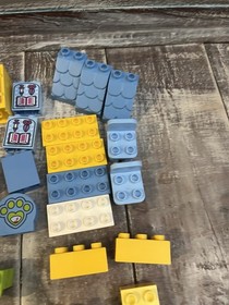 Lego Duplo Disney Set 10606 Doc McStuffins Backyard Clinic Incomplete With Extra