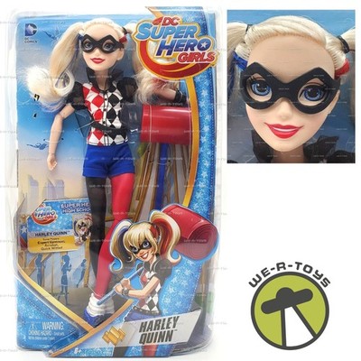 [マテル]Mattel DC Super Hero Harley Quinn 12 Action Doll DLT65 [並行輸入品] DC Super Hero Girls Harley Quinn Doll 2015 Mattel #DLT65 | eBay