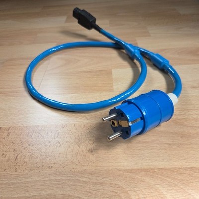 Siltech SPX-20 AC powercable 1 mtr