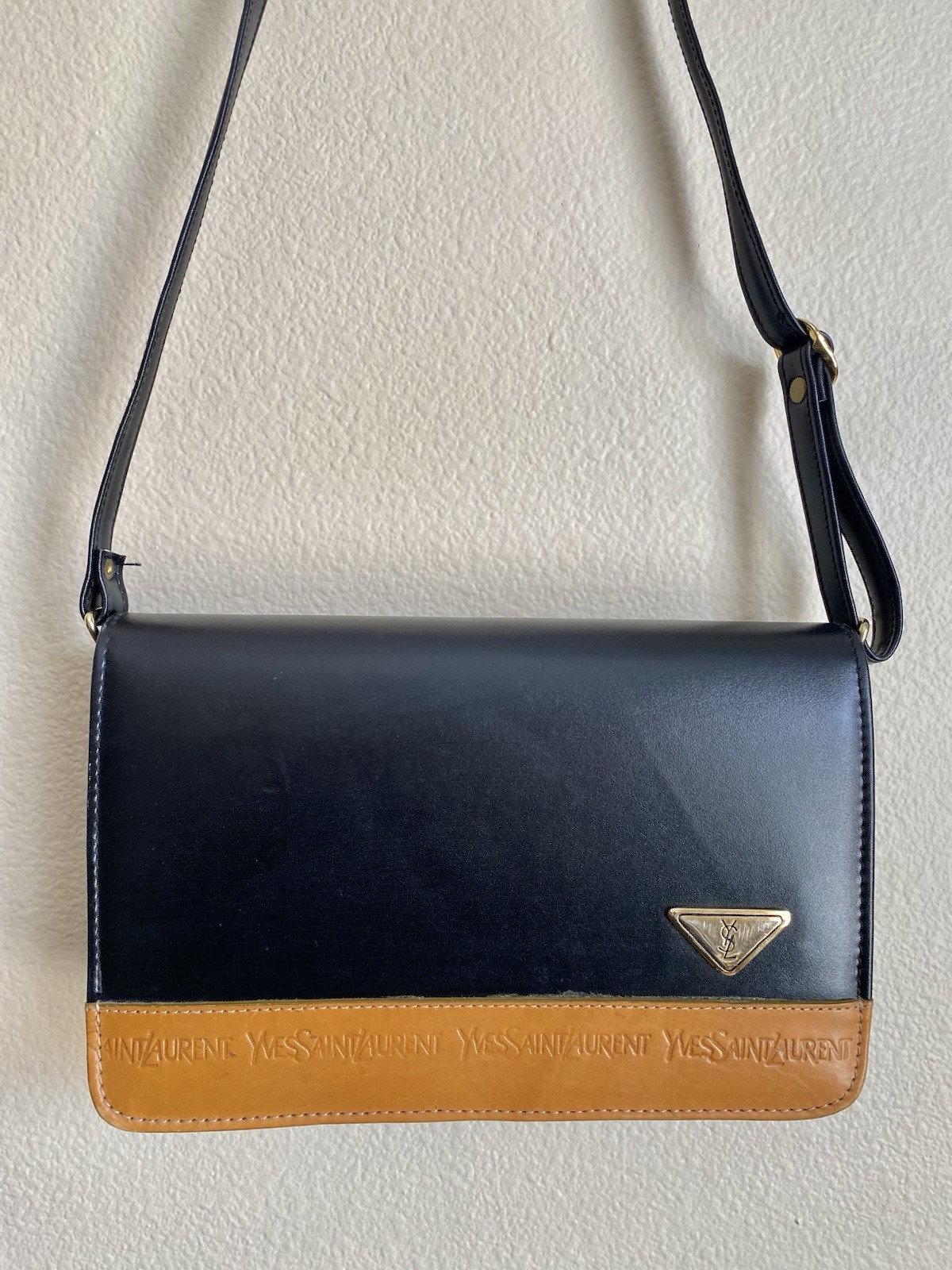 Borsa a tracolla Yves Saint Laurent tracolla pelle borsa donna LEGGI TUTTO