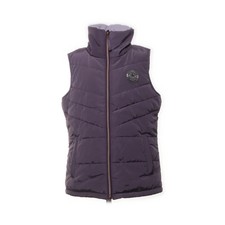 Felix Bühler, Outdoor Weste, Mädchen, Größe: 170/176, Lila, Polyester #h3y