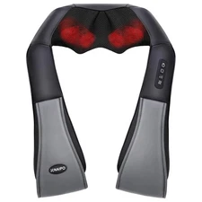 Naipo MGS-801 Shiatsu Back and Neck Massager