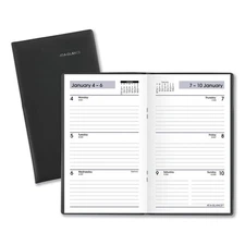 AT-A-GLANCE SK48-00 Jan-Dec 2026 6" x 3.5" DayMinder Weekly Pocket Planner New