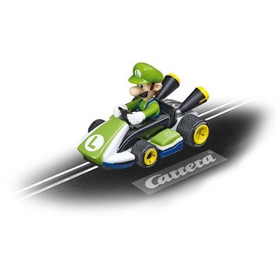 My 1. Carrera First Auto Carrera Mario Kart Luigi 65020 Autorennbahn Fahrzeug