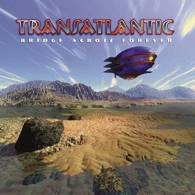 Audio Cd Neu - Transatlantic - Bridge Across Forever (Re-Issue 2022) -I- Insi