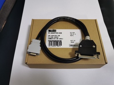 For Fanuc CNC System JD36A JD35A Port RS232 Programming Cable fast shipping