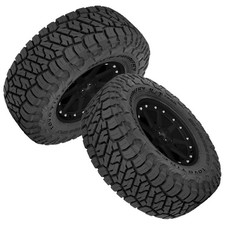 2 Toyo Open Country Rt Trail 35x12.50r20 125q 12 Ply All Terrain Takeoff Tire