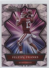 2021 Wild Card Alumination Silver Feleipe Franks #ABC-49 1a7j
