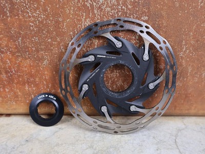 BREMSSCHEIBE SRAM CENTERLINE XR ROUNDED CENTERLOCK / 140MM  140MM