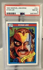 1990 Impel Marvel Universe Trading Cards 22