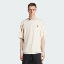 adidas men Trefoil Essentials Tee
