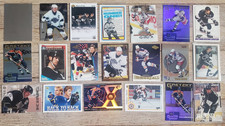 Wayne Gretzky 35 Different Hockey Card Lot-Hall of Famer-Oilers Kings Rangers