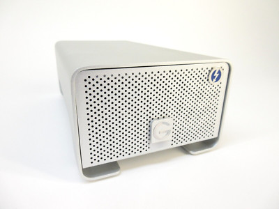 G-Technology 8TB G-RAID External Hard Drive Array - 0G02272