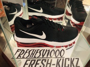 nike air max full ride tr 1.5 black