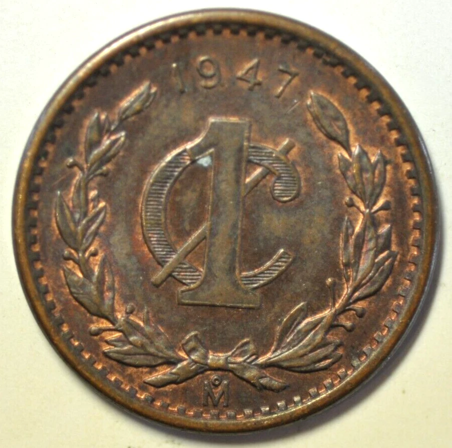 ペルー 1CENTAVO 1センタボ 1ケンタボ 1948年 1 Centavo - Peru – Numista