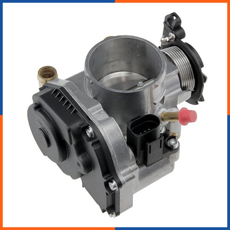 Corps papillon pour VW boîtier motorisé de remplacement 68208 - 2