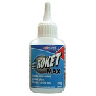 Deluxe Materials Roket Max. Thick, Non Runny Cyano Super Glue 20g