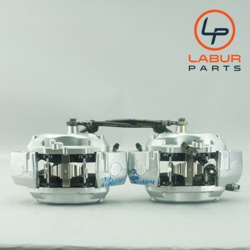 +Z3981 M139 MASERATI 03-08 QUATTROPORTE FRONT LEFT & RIGHT BRAKE CALIPER SET