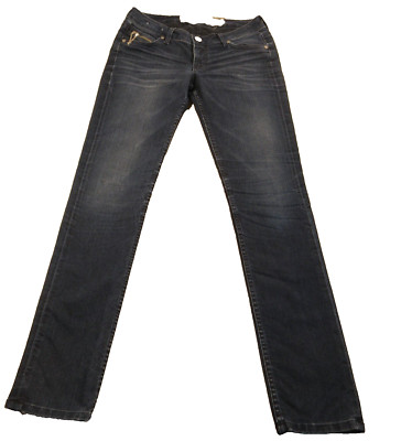 EVER handcrafted in California women amazing skinny jeans size 29 made in USA