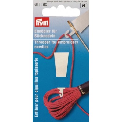 Prym Einfädler für Sticknadeln
