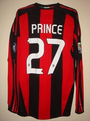 Maillot FK Austria Wien 2010/2011 Domicile – Nike – Longues Manches – #16 – Taille S