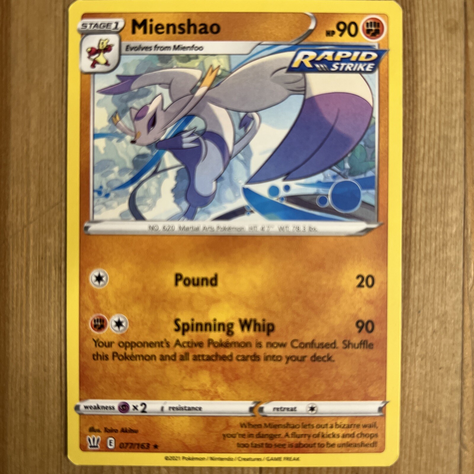 Mienshao