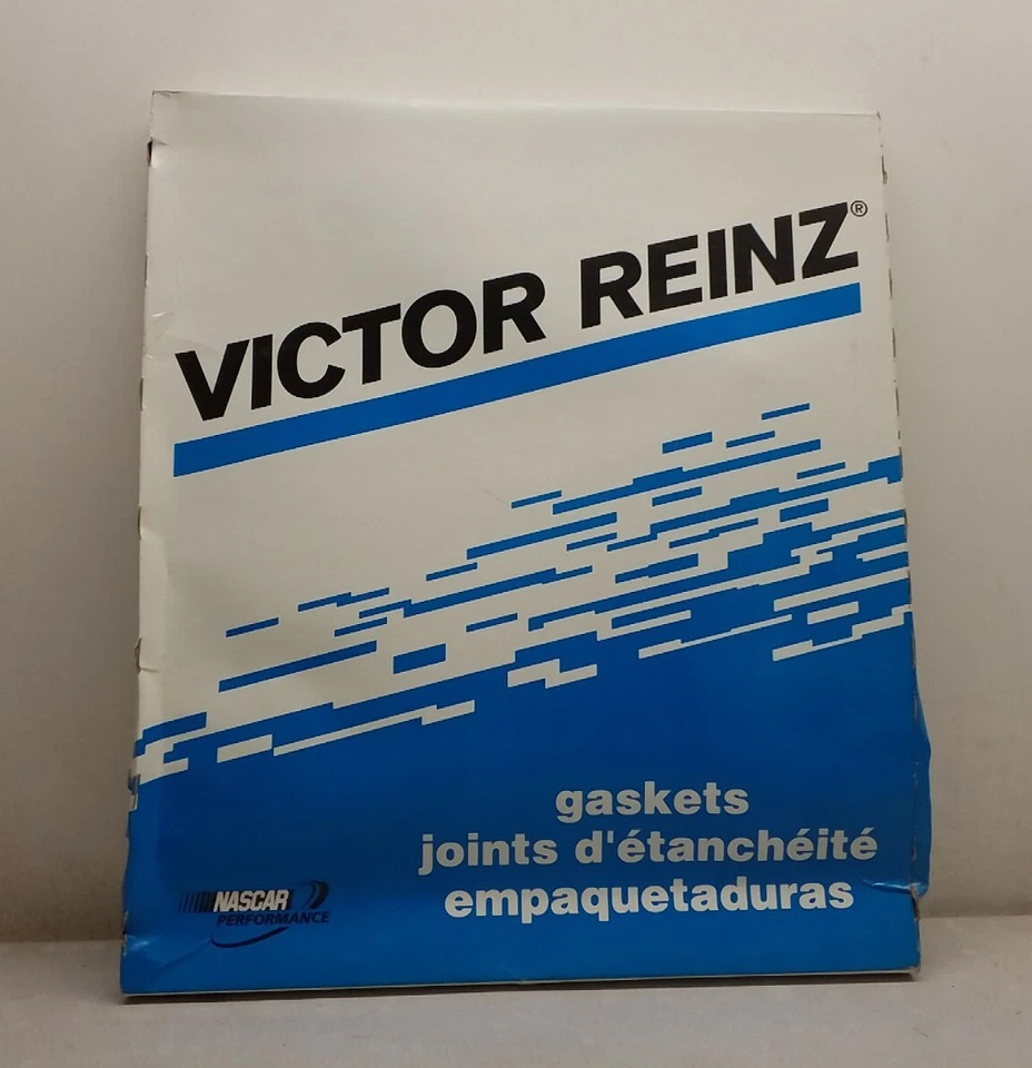 Juego de juntas de cubierta de distribución de motor automotriz JV971 Victor Reinz JV971 Foto 3 de 3