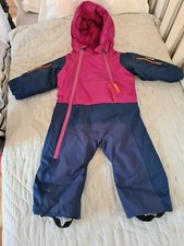 Decathlon Toddler Snowsuit 12-18months