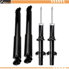 For 2006-2009 Ford Fusion 2007-2009 Lincoln MKZ Front Rear Struts Shocks Set