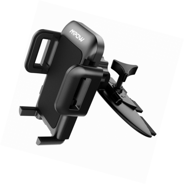 Mpow Grip Pro MCM3-UKVV1 CD Slot Home Holder Mount for sale