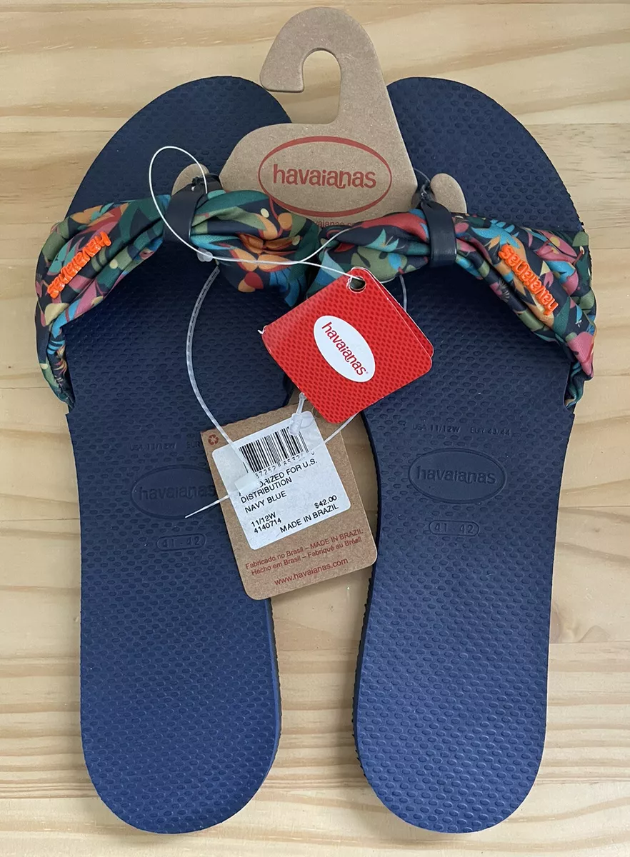 Havaianas clearance navy blue