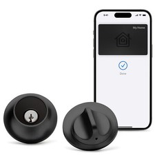 Level Lock+ Smart Lock Plus Apple Home Keys  ...