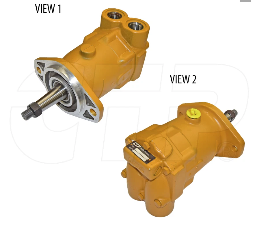 NEW 1292413 (1618919) MOTOR GP-PISTON FOR CAT 824G, 966H, 972G/H  