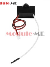 Generatore di ioni negativi DC12V purificatore d'aria auto casa ionizzatore rimozione polvere fumo