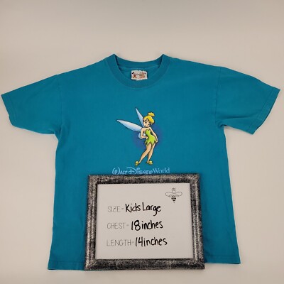 Disney Tinkerbell Tシャツ Lサイズ ノスタルジカ s-l400.jpg