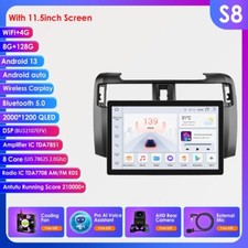 For Toyota 4Runner 2009-2019 Android 13.1' WiFi Carplay Car Stereo Radio GPS USB