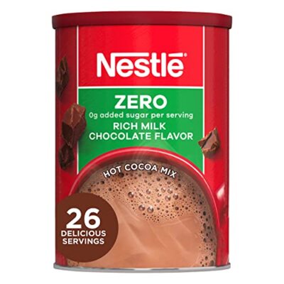 Nestle Hot Cocoa Mix, Fat Free, 7.33 Ounce 