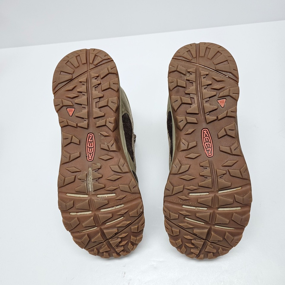 Keen Terradora II Mid Waterproof Hiking Boots Womens 8 1017687 eBay